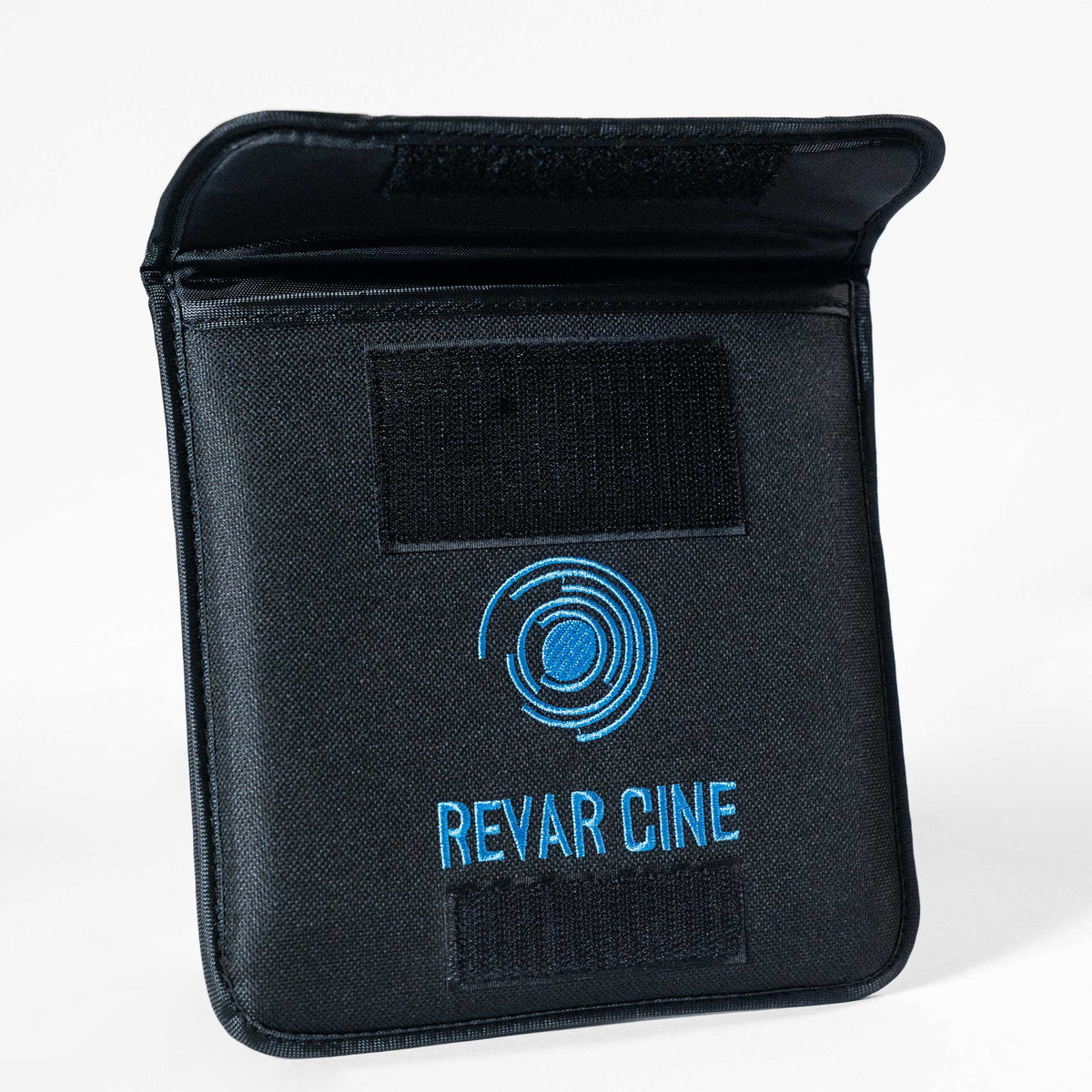 Revar Cine 4x5.65 / 138mm filter pouch with flap open