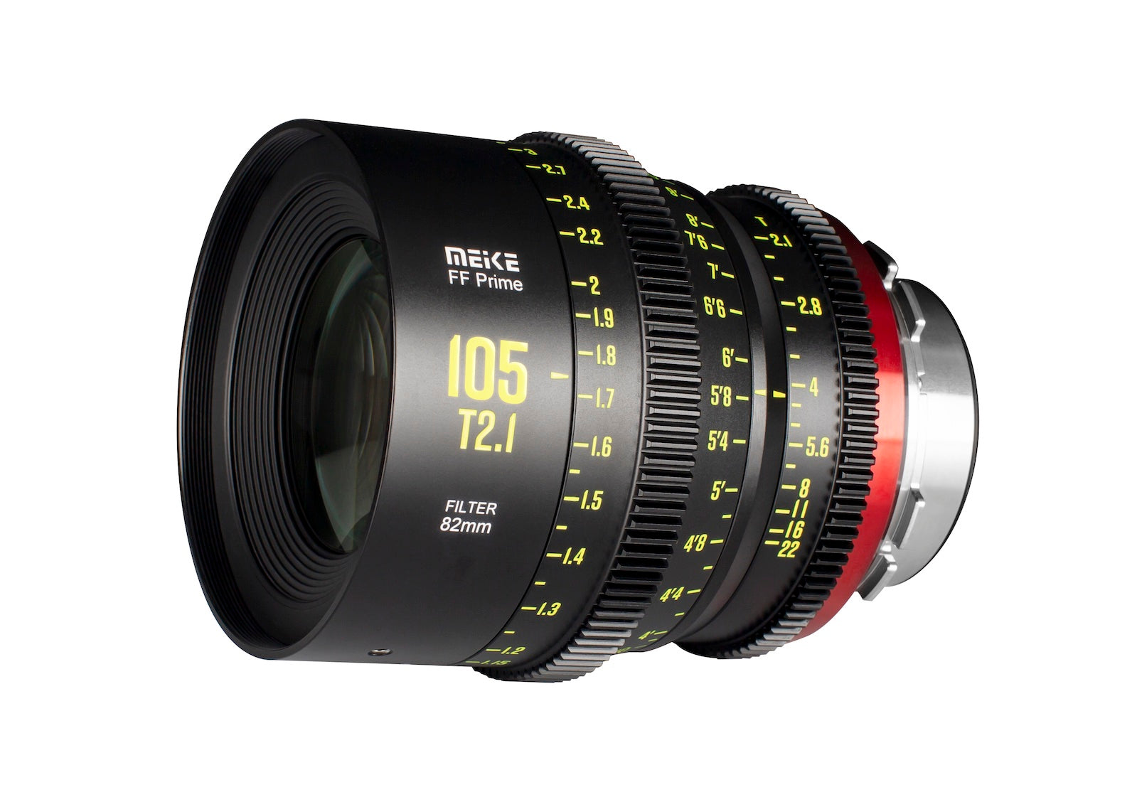 Meike Full Frame Prime - Revar Cine
