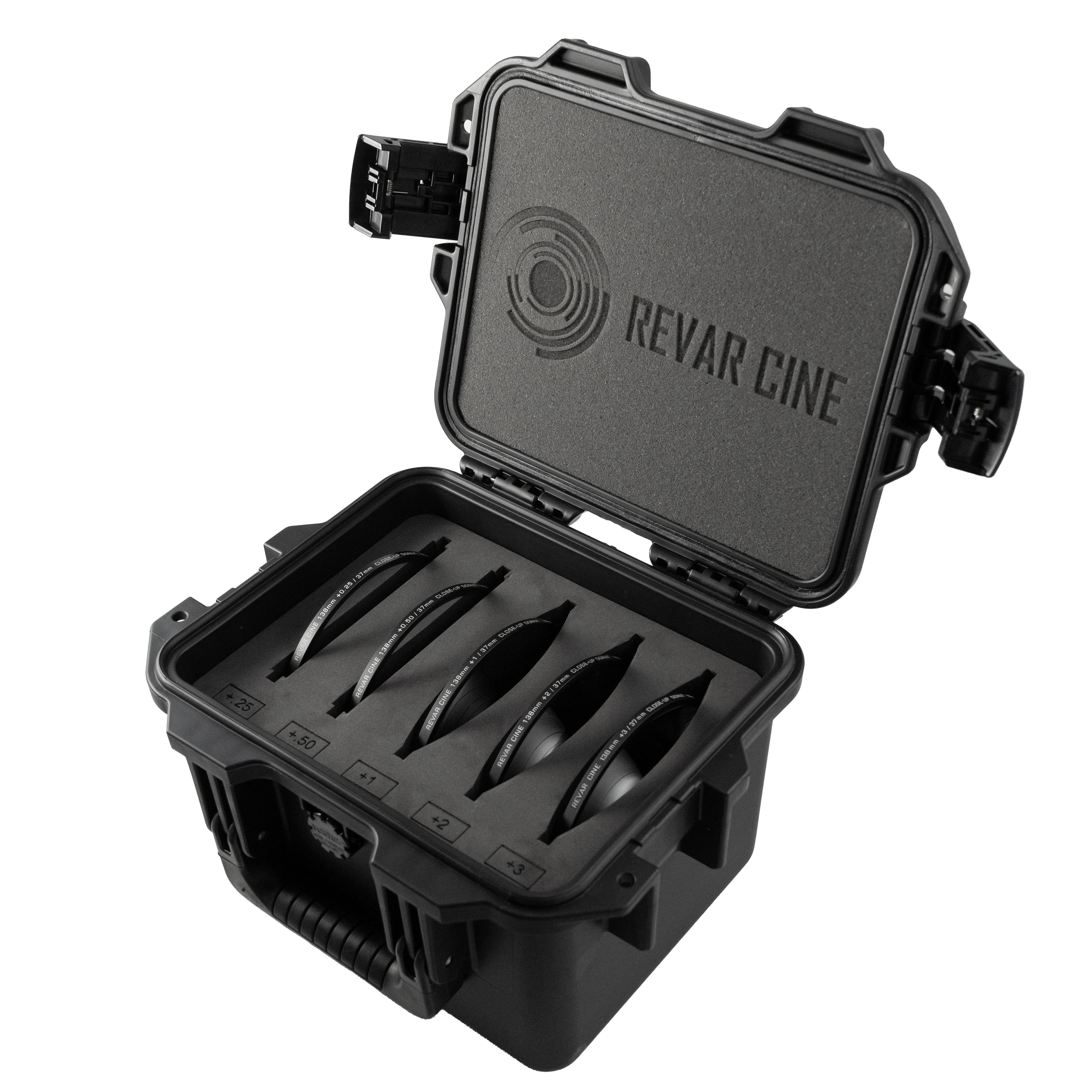 138mm Close Up Donut Diopter - Revar Cine