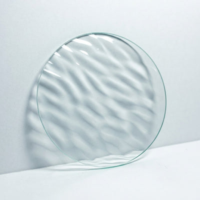 138mm Wave Glass Only Replacement Part
