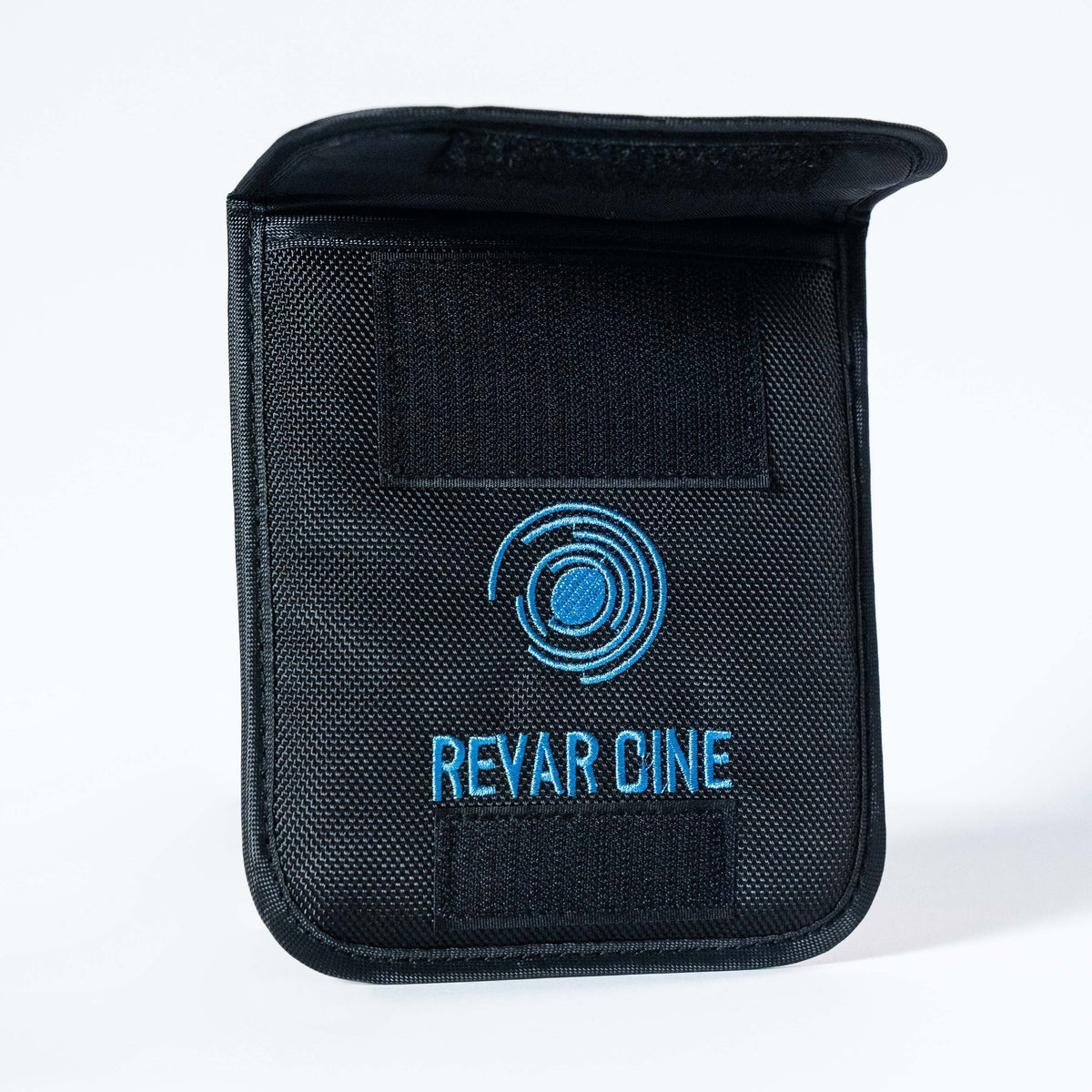Revar Cine 4x5.65 filter pouch with flap open