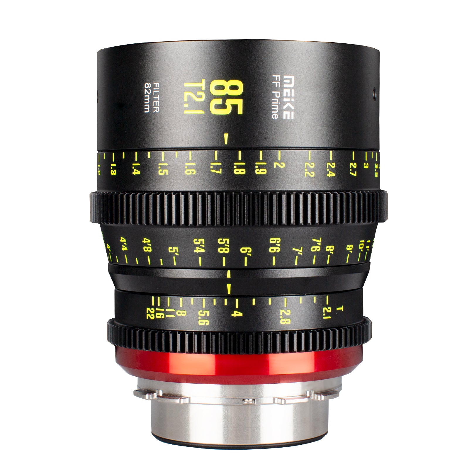 Meike Full Frame Prime - Revar Cine