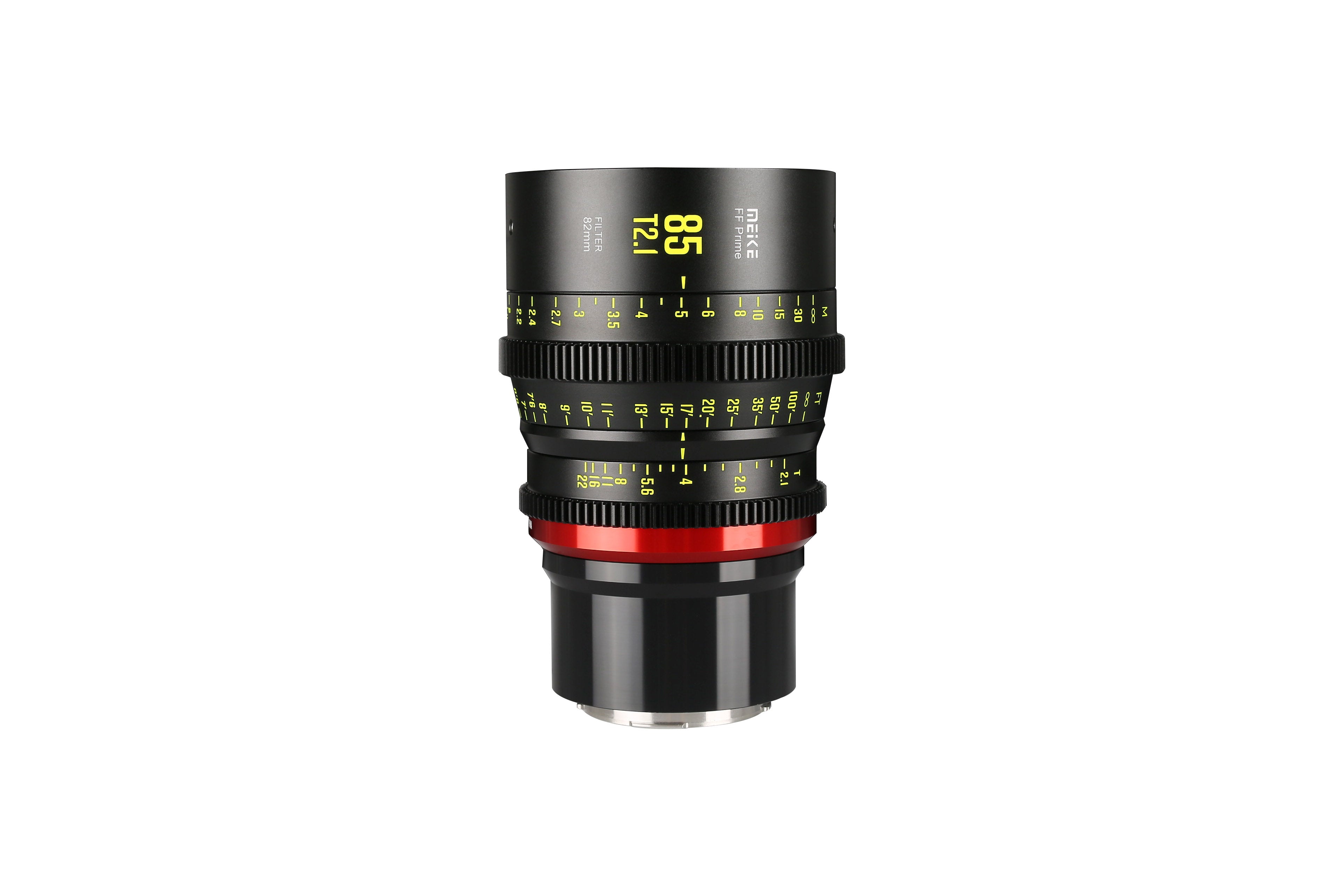 Meike Full Frame Prime - Revar Cine