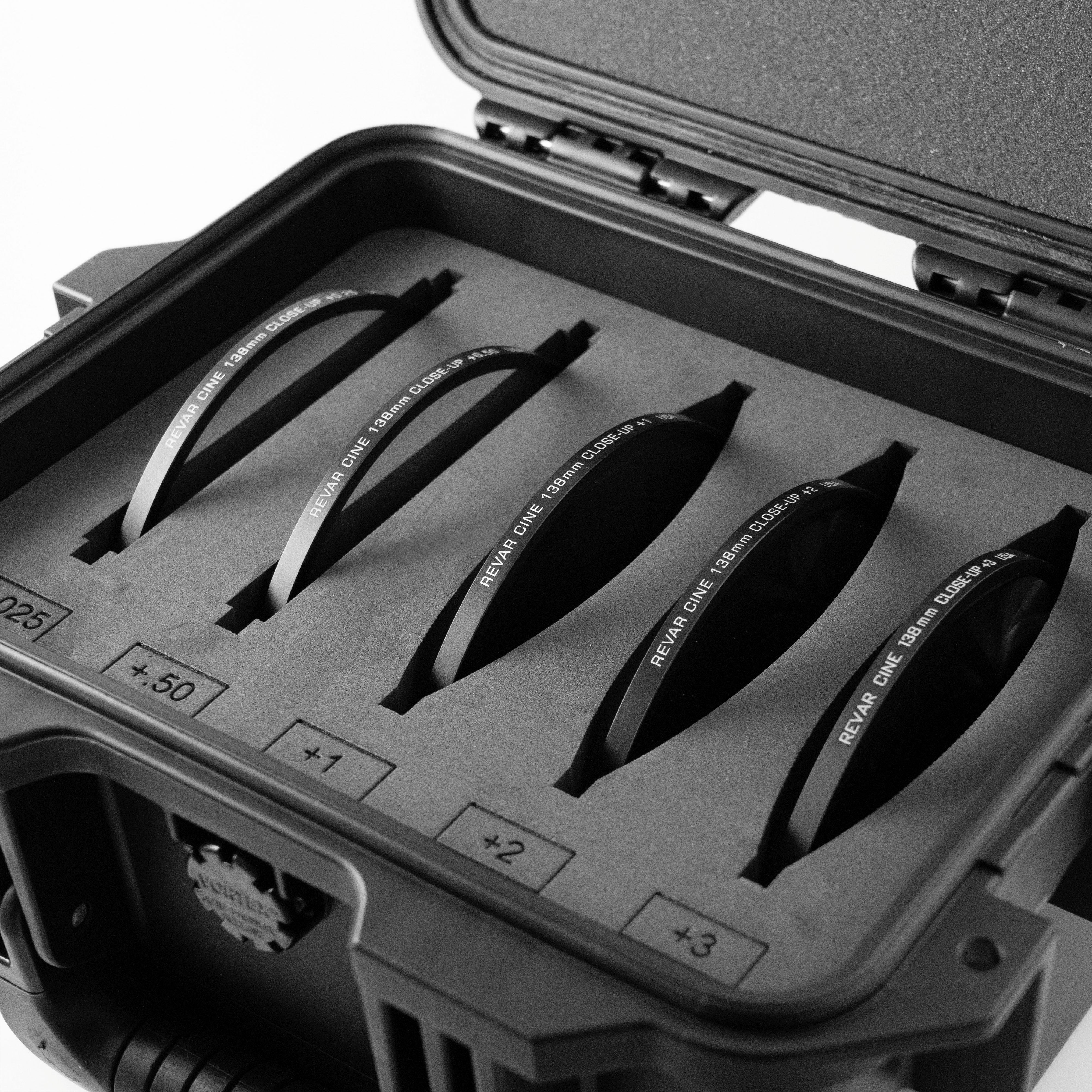 138mm Close Up Diopter - Revar Cine