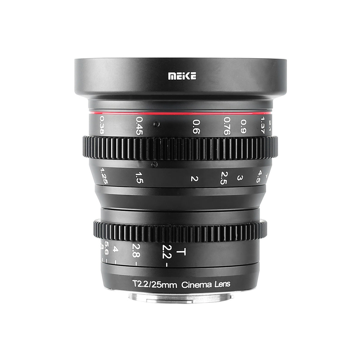 Meike Mini Prime - Revar Cine