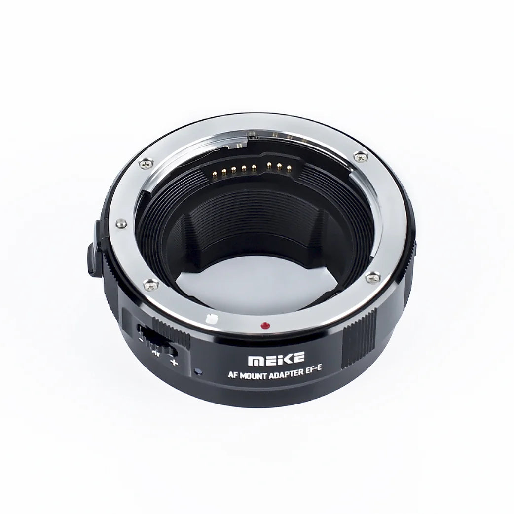 Meike Lens Adapters - Revar Cine