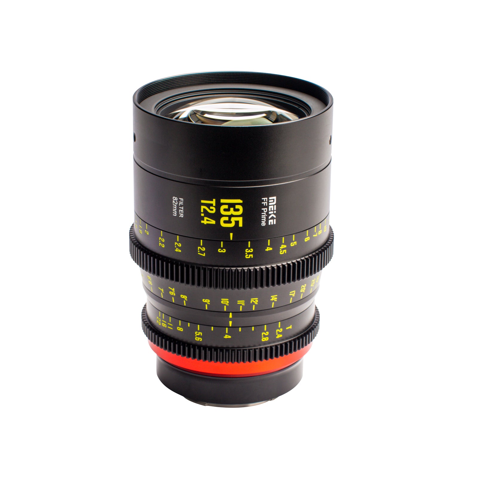 Meike Full Frame Prime - Revar Cine