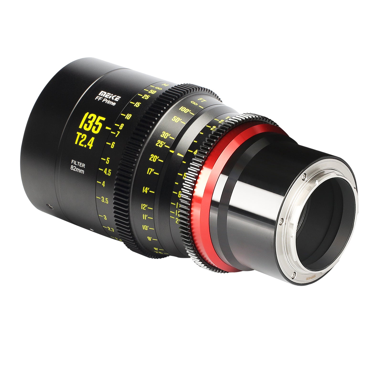 Meike Full Frame Prime - Revar Cine