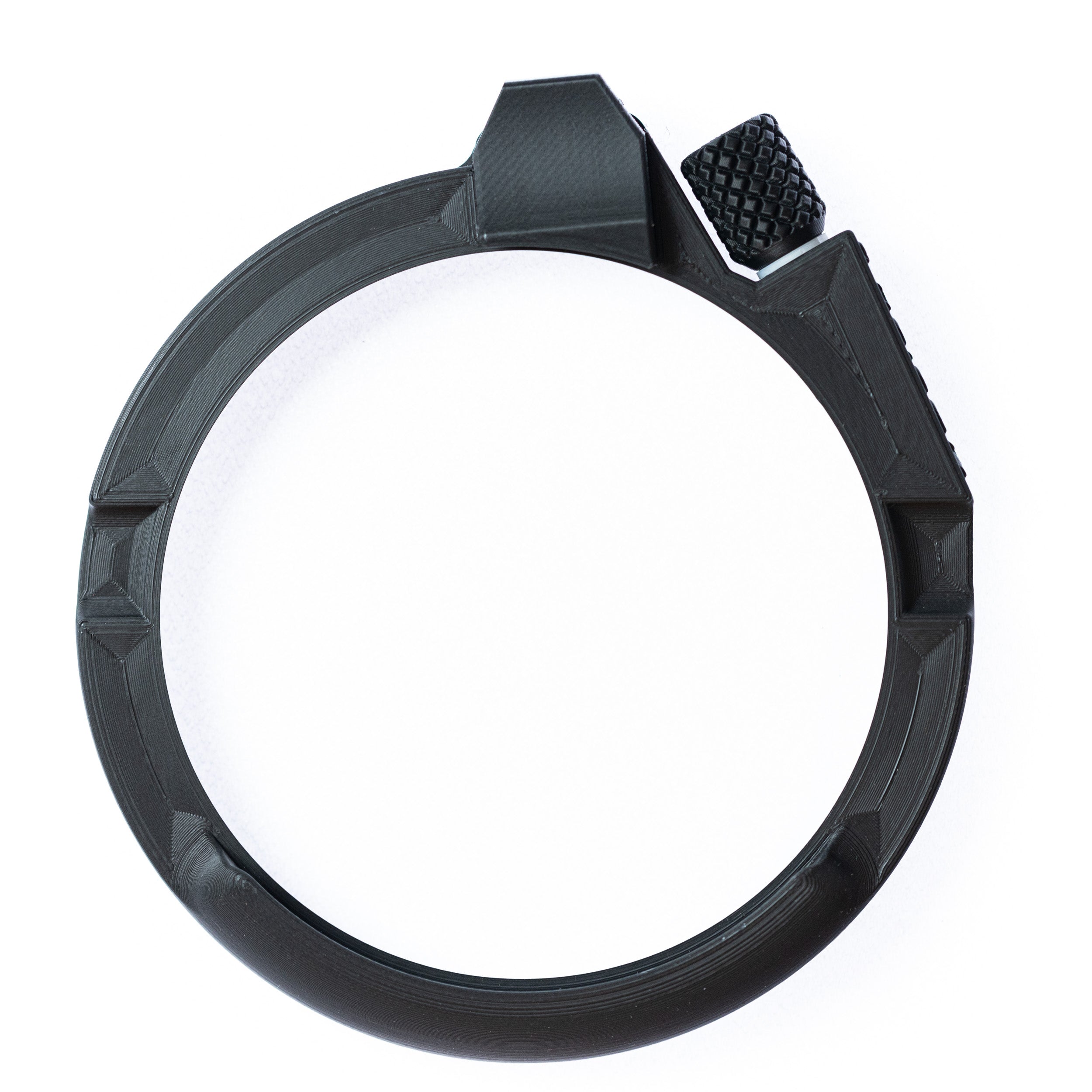 ND9eu 138mm Diopter Clamp Holder (3D Printed) - Revar Cine