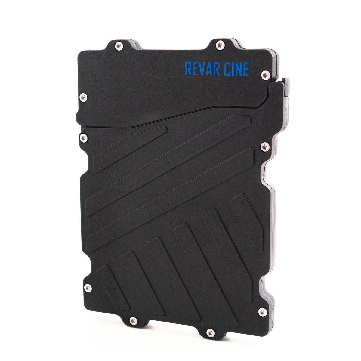 Revar Cine 4x5.65 Filter Cartridge V2, closed front view
