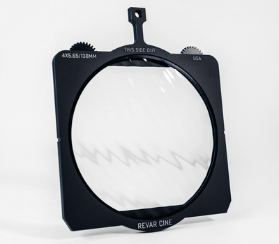 Rota Tray Wave Filter - Revar Cine