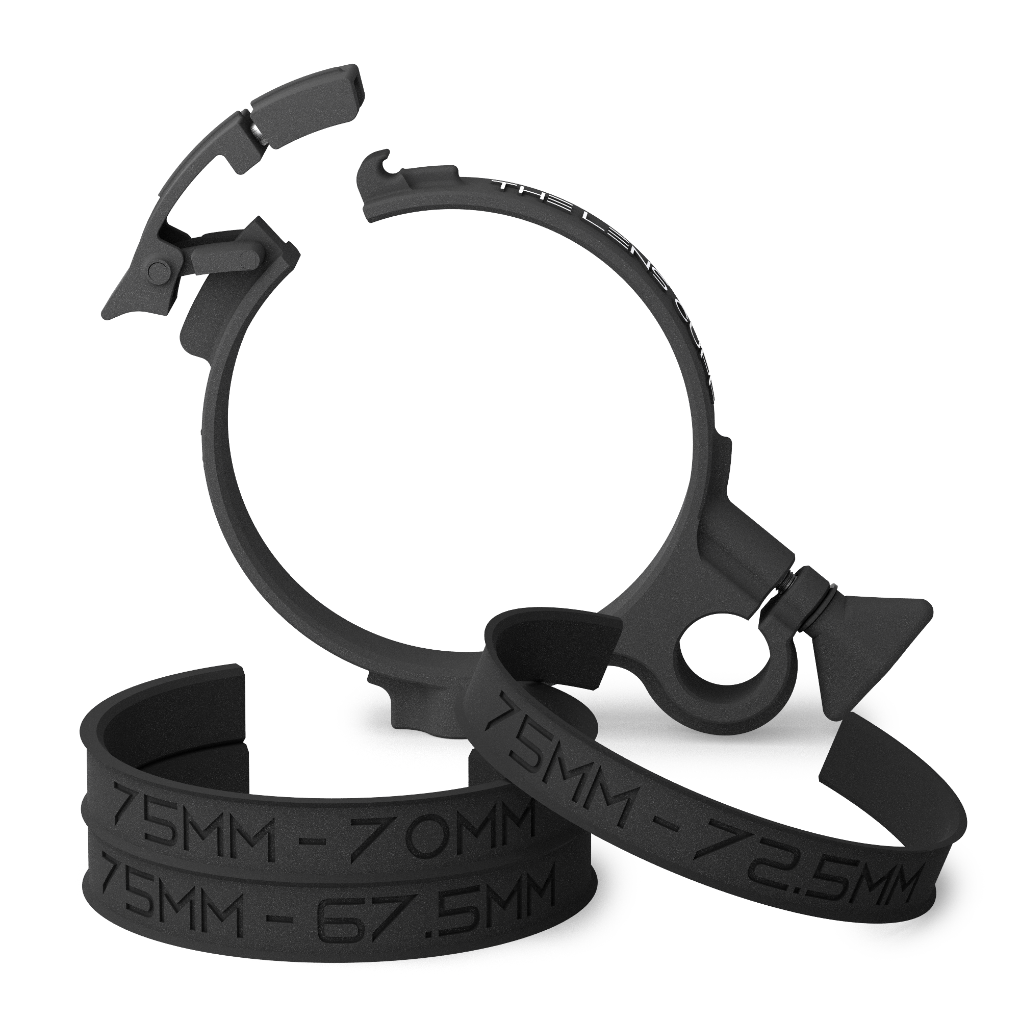 The Lens Cuff - Focus Motor Mount for Cinematography Lenses - Revar Cine