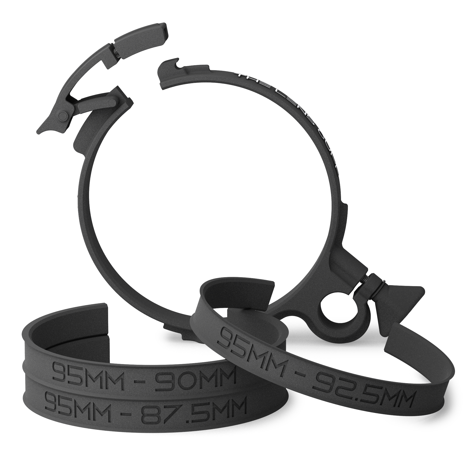 The Lens Cuff - Focus Motor Mount for Cinematography Lenses - Revar Cine