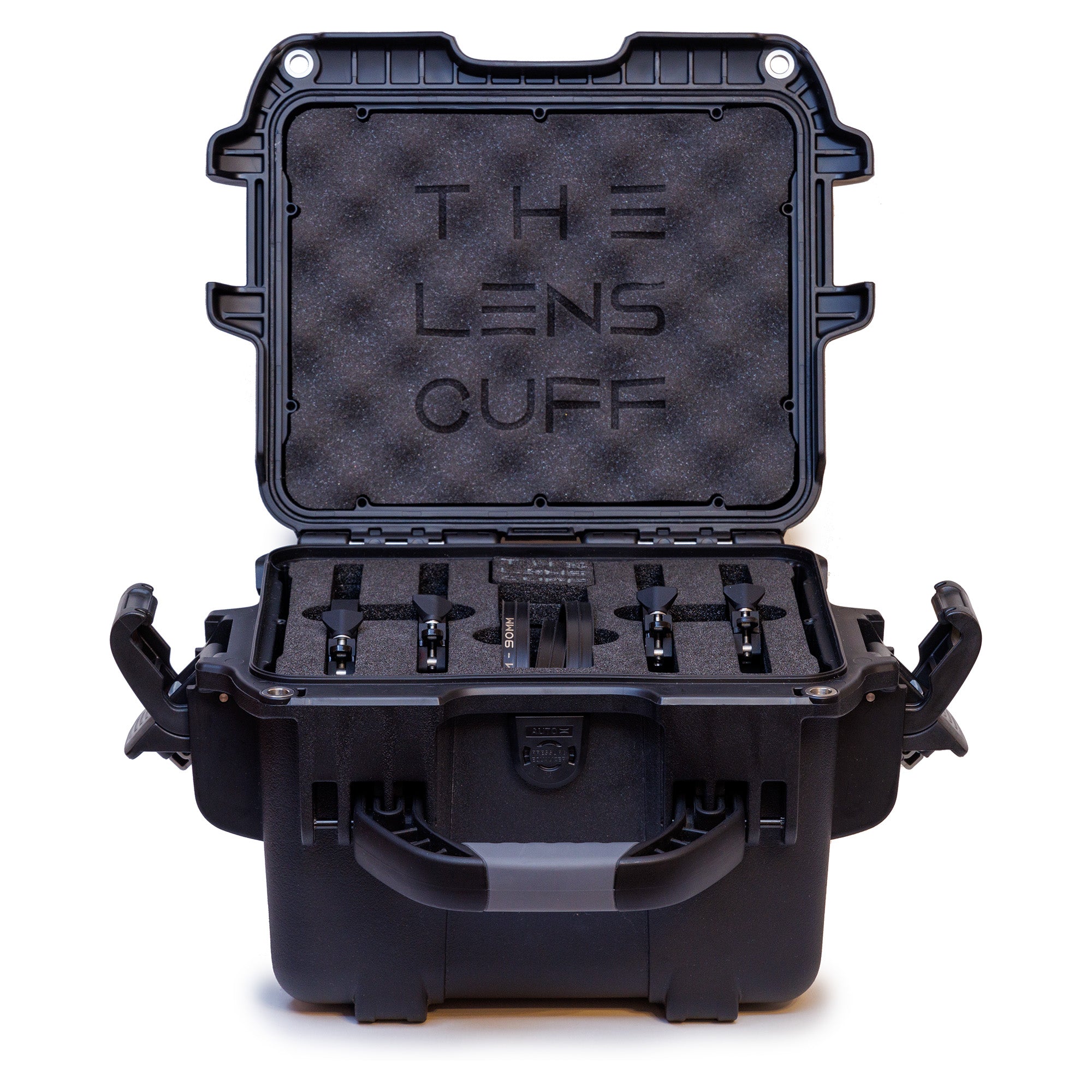 The Lens Cuff - Focus Motor Mount for Cinematography Lenses - Revar Cine