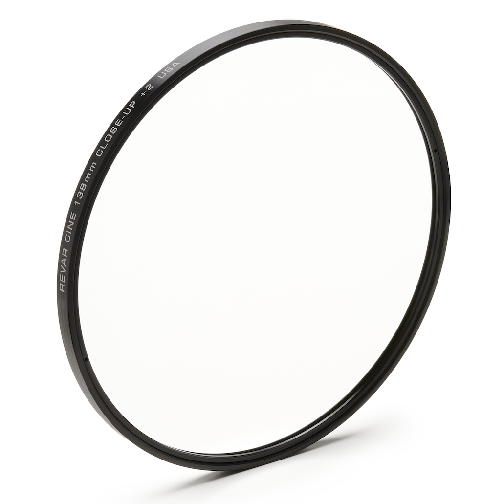 Revar Cine 138mm +2 full close-up diopter
