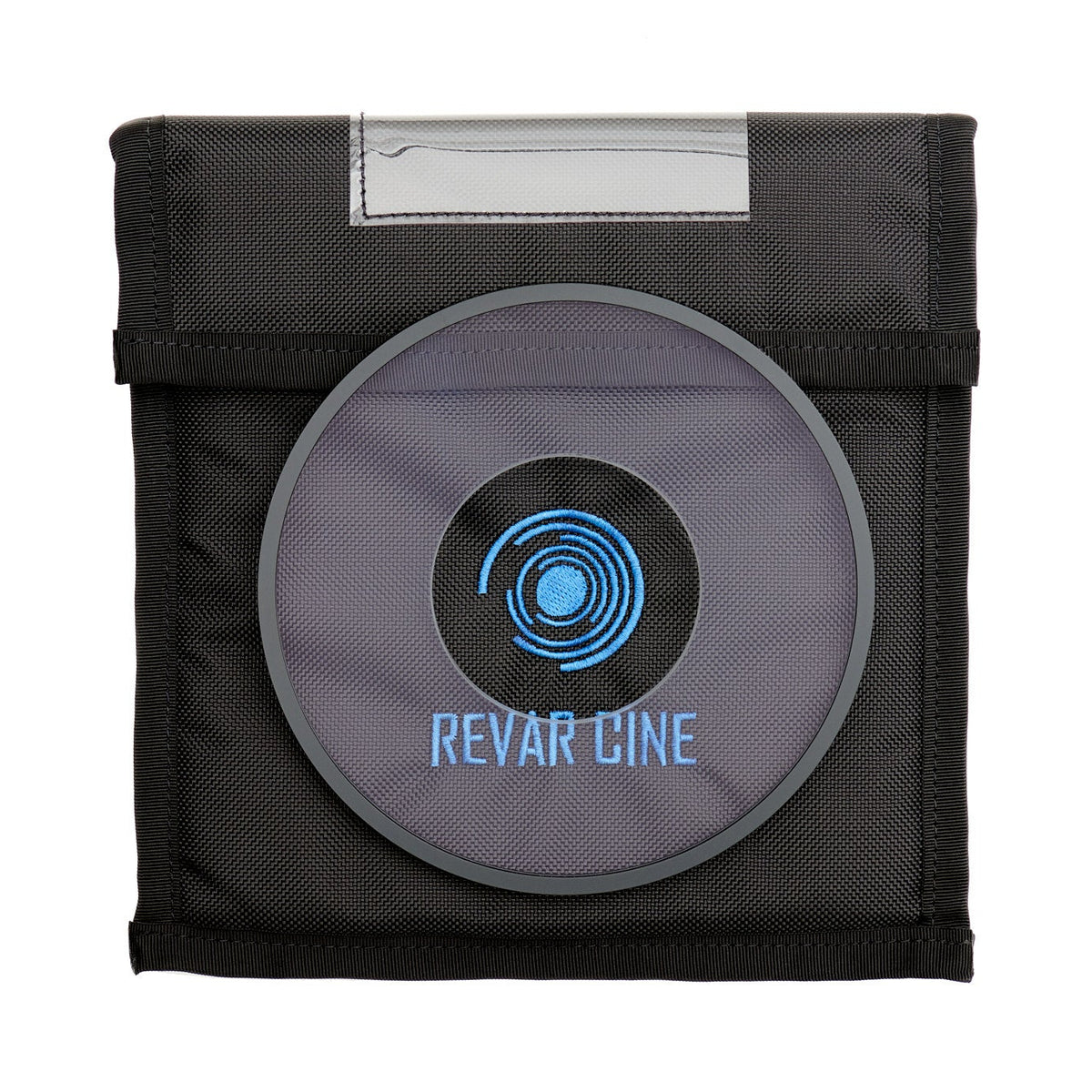 Revar Cine Donut Diopter in a protective filter pouch