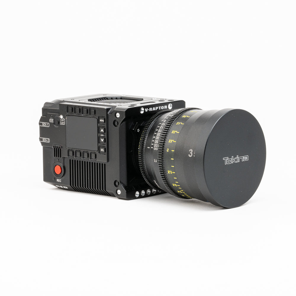 Revar Cine Mini for RED® V-RAPTOR™️ Scale Model - Revar Cine