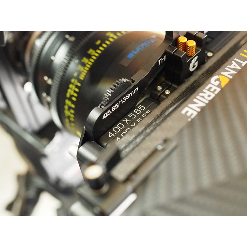 4x5.65/138mm Rota Tray with Circular Polarizer - Revar Cine