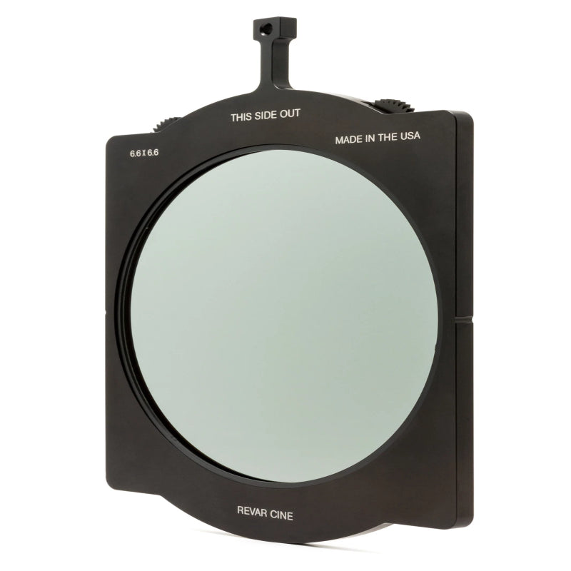 6.6x6.6/162mm Rota-Tray with Circular Polarizer - Revar Cine