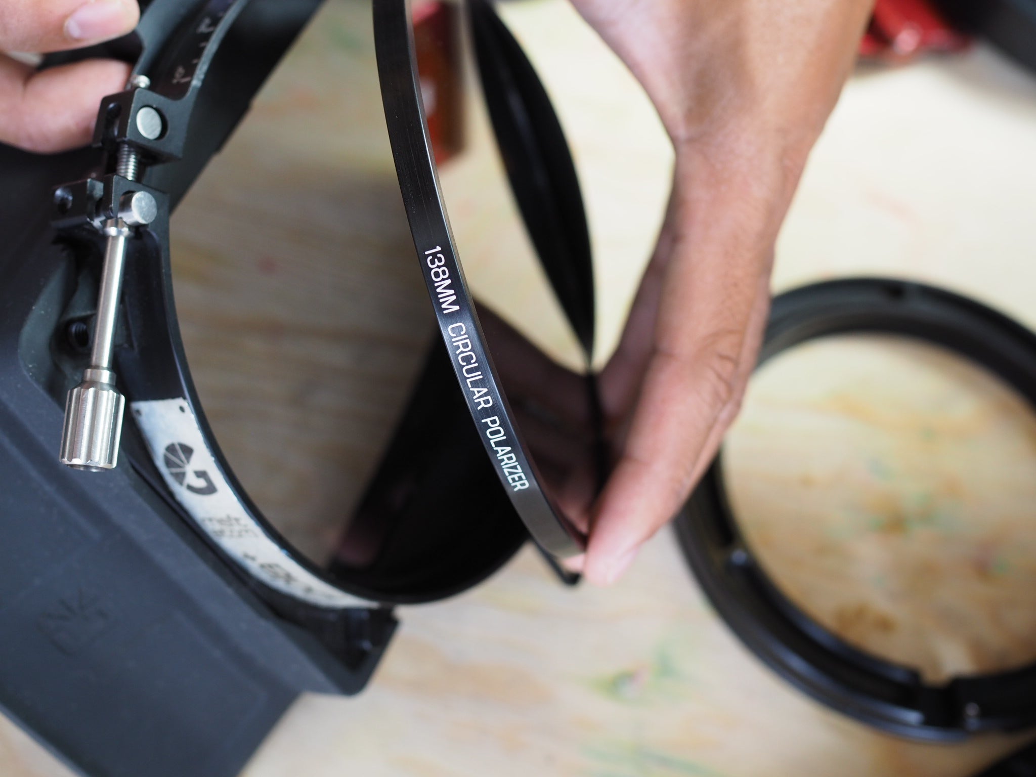 Polarizers