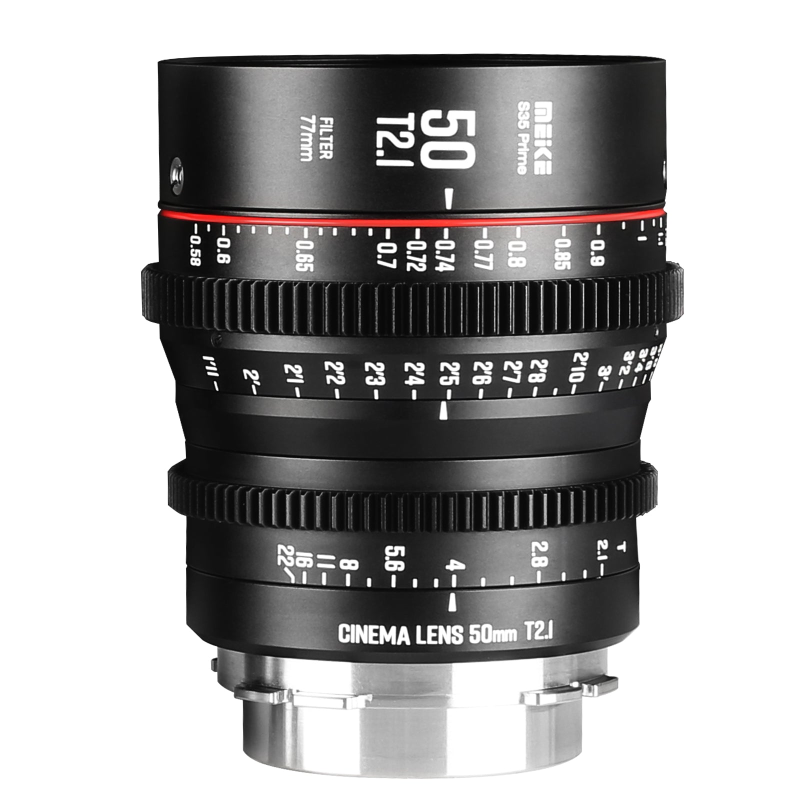 Meike Super35 Prime - Revar Cine