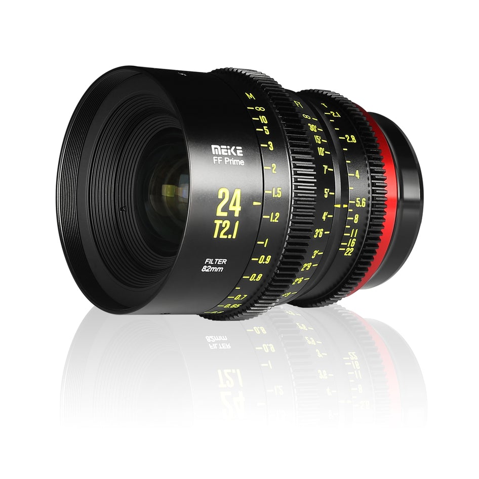 Meike Full Frame Prime - Revar Cine