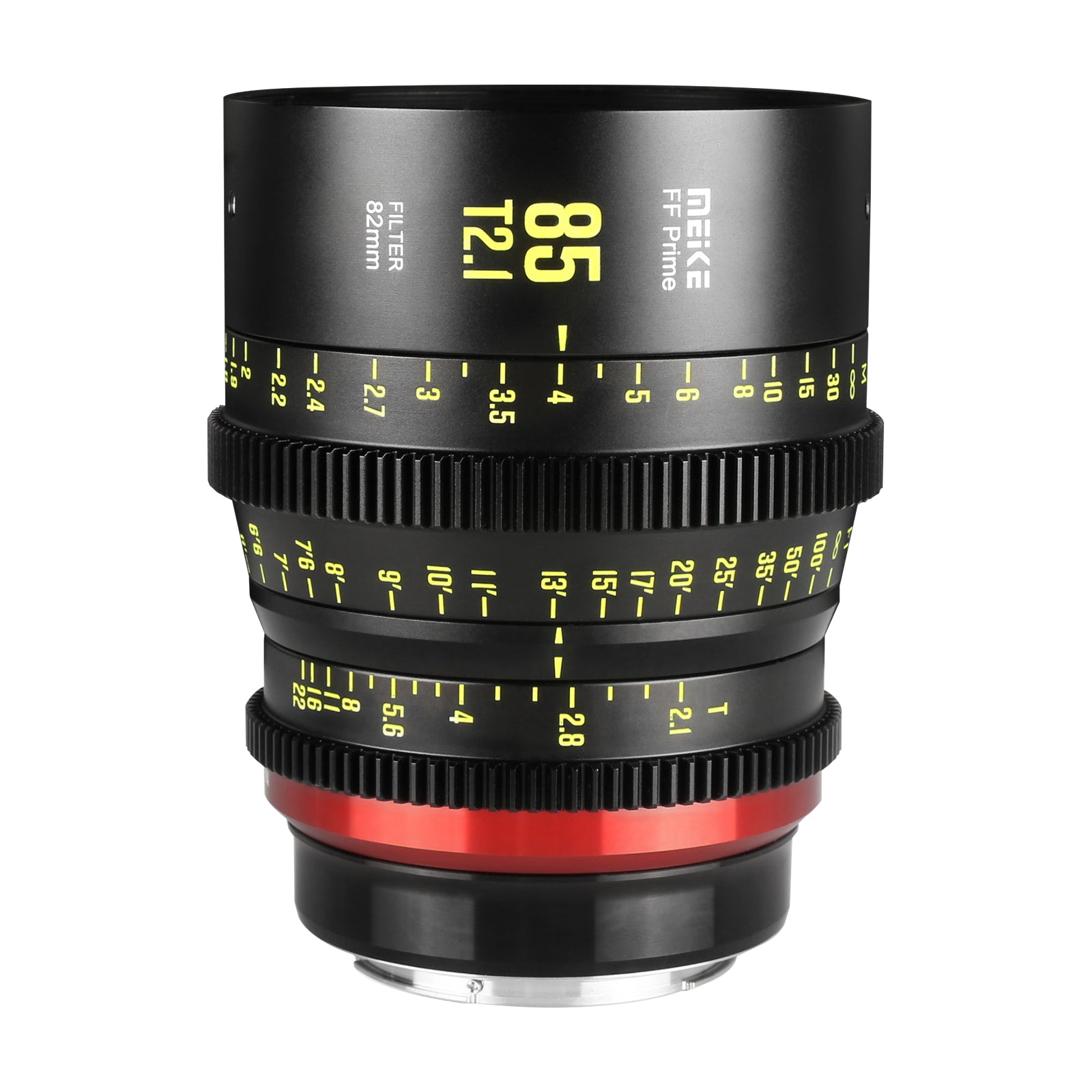 Meike Full Frame Prime - Revar Cine