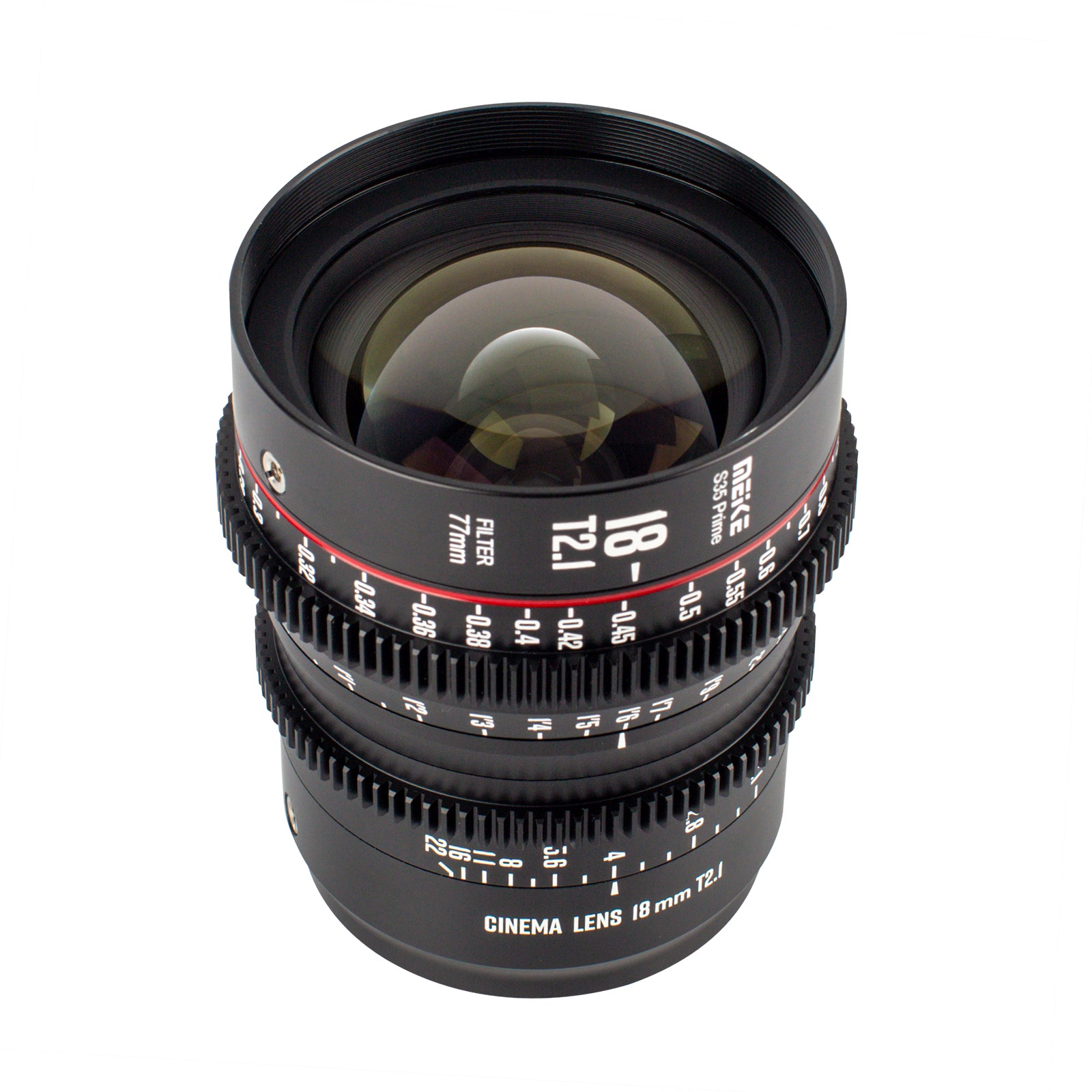 Meike Super35 Prime - Revar Cine
