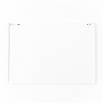 Revar Cine 4x5.65 Clear Optical Flat - Revar Cine