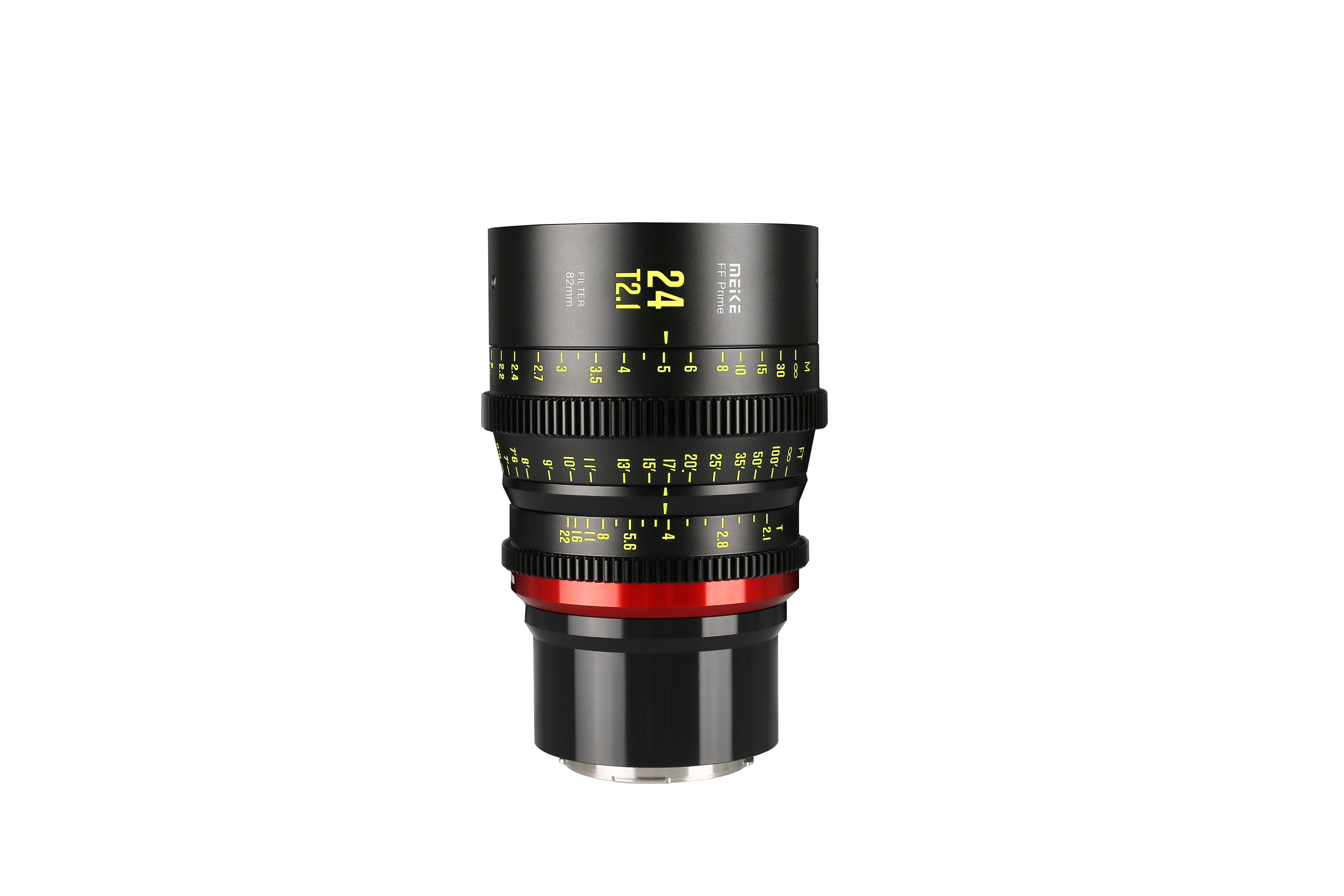 Meike Full Frame Prime - Revar Cine