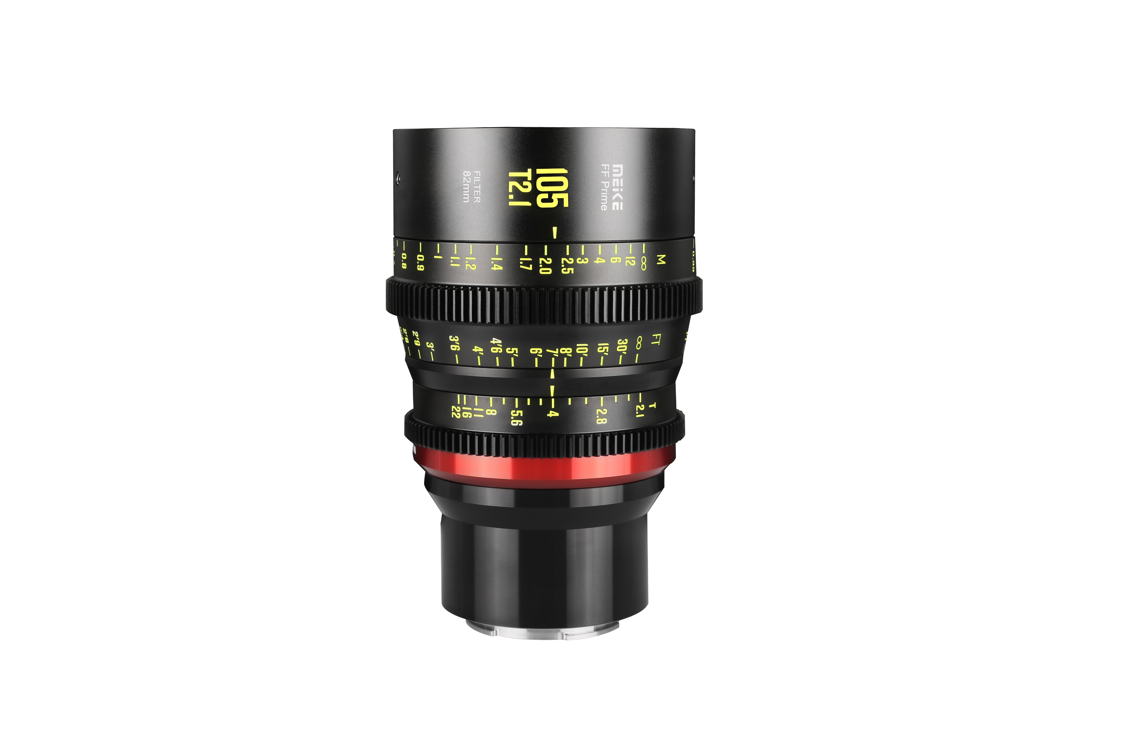 Meike Full Frame Prime - Revar Cine