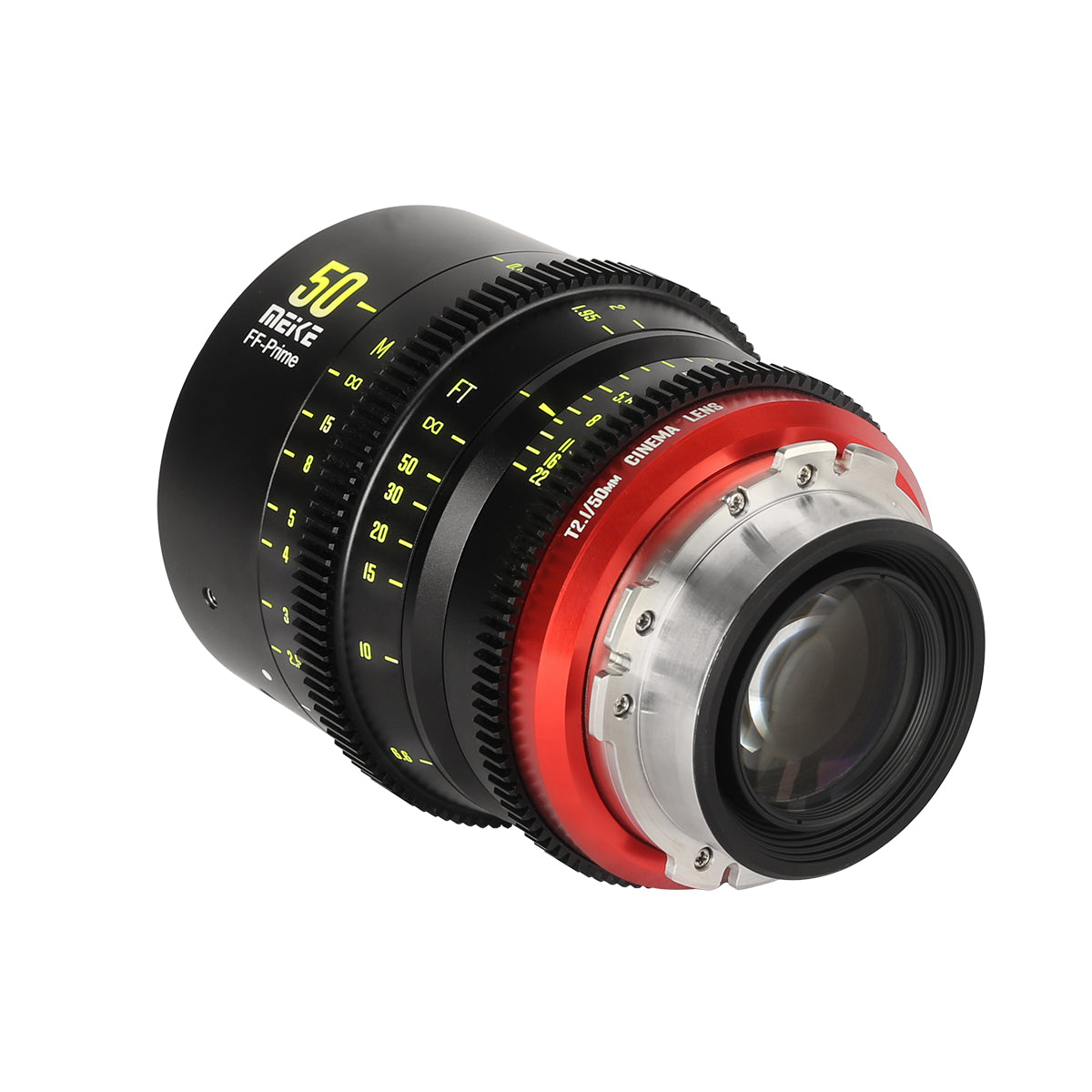 Meike Full Frame Prime - Revar Cine