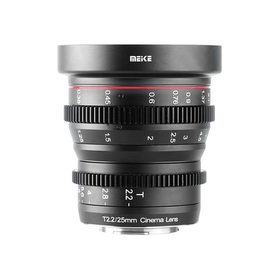 Meike Mini Prime - Revar Cine