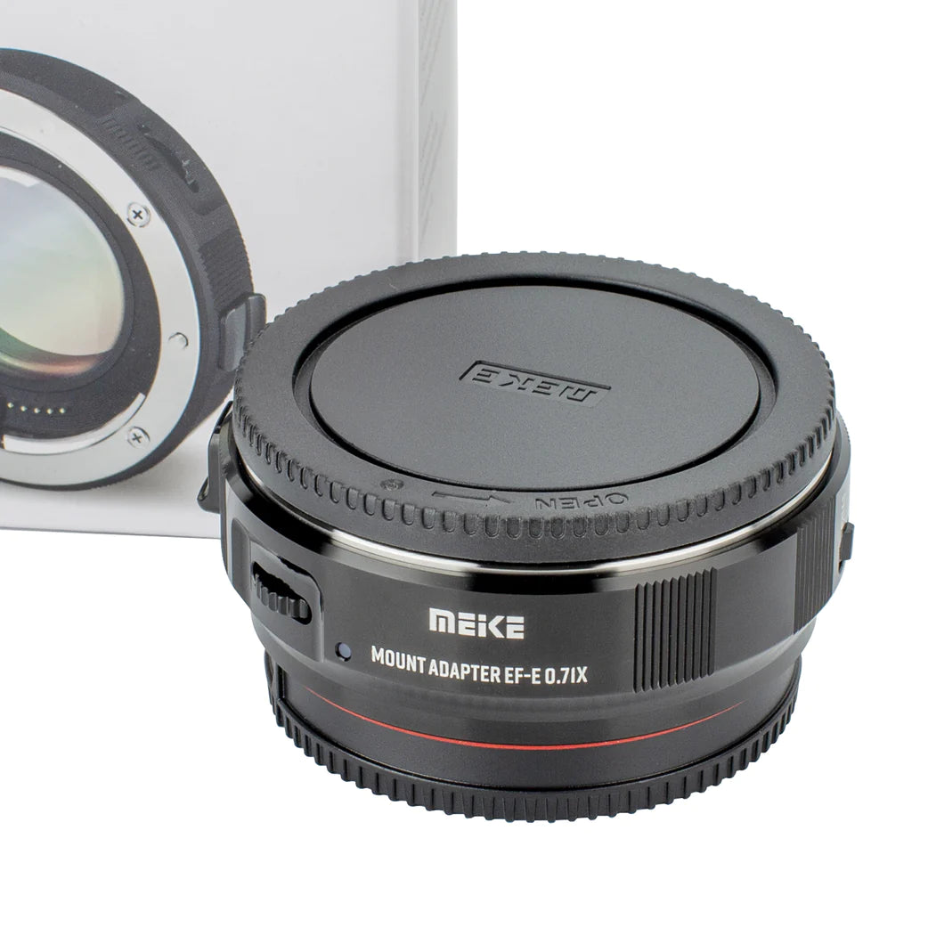 Meike Lens Adapters - Revar Cine