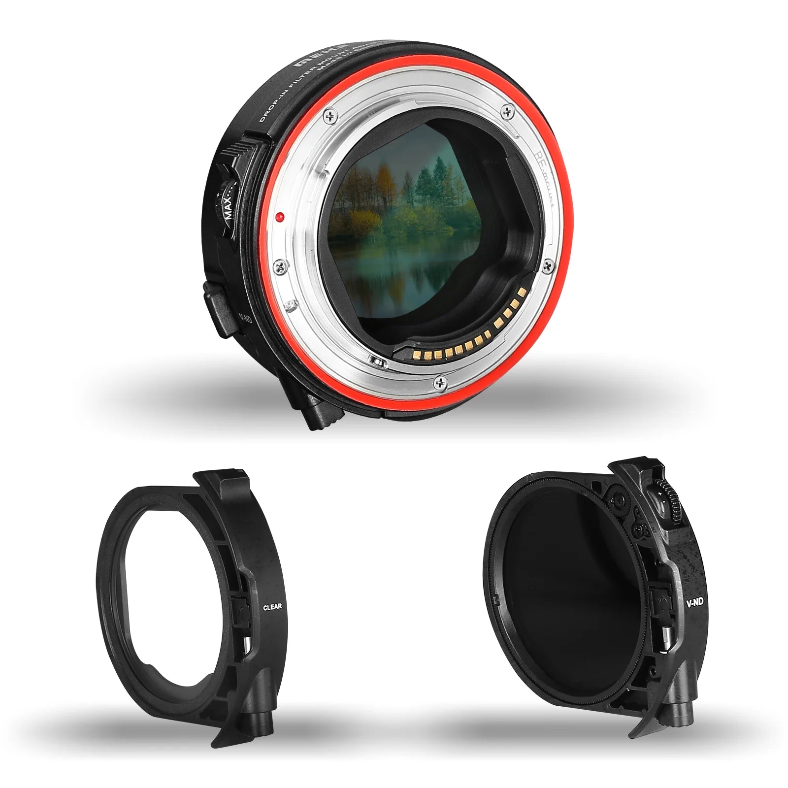 Meike Lens Adapters - Revar Cine