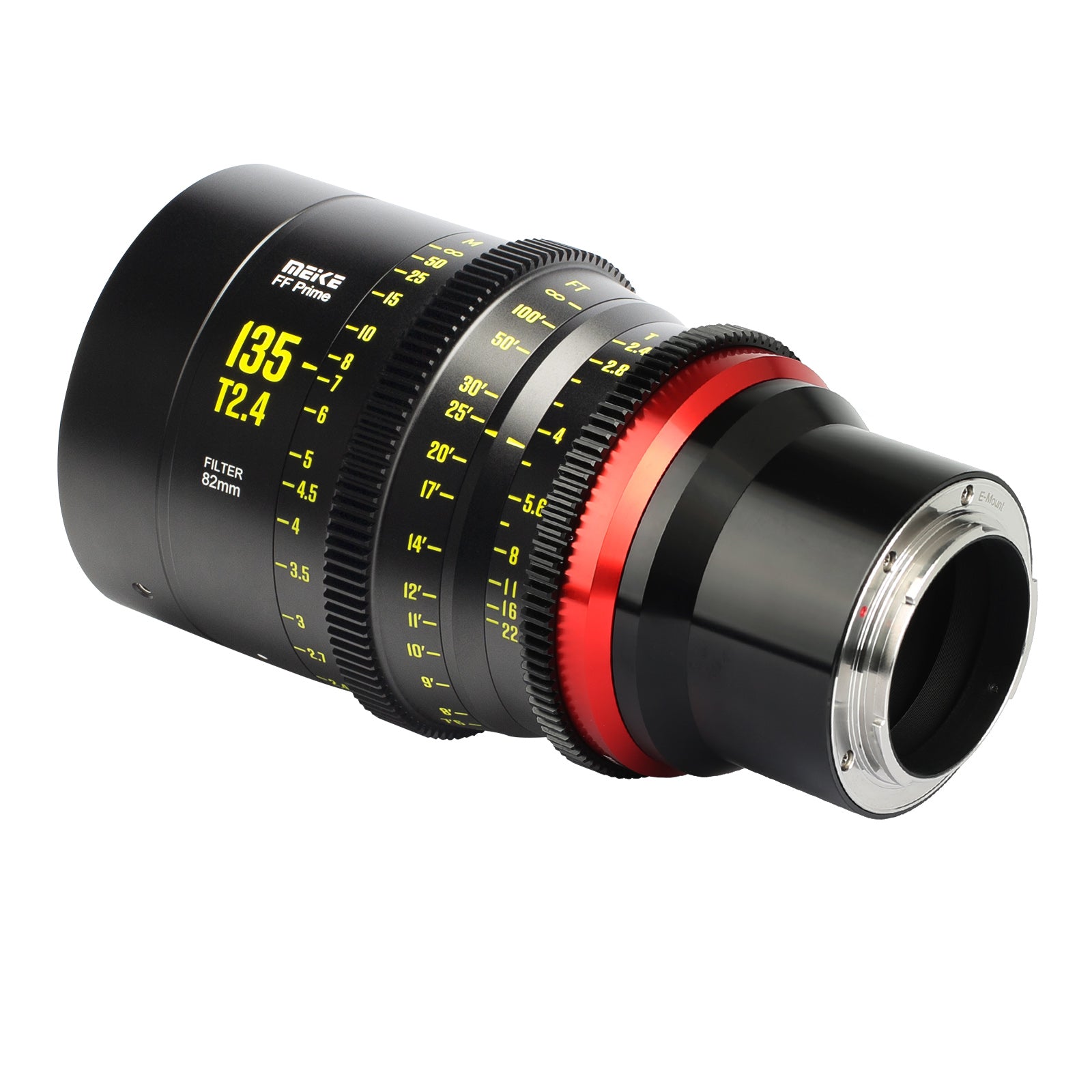 Meike Full Frame Prime - Revar Cine