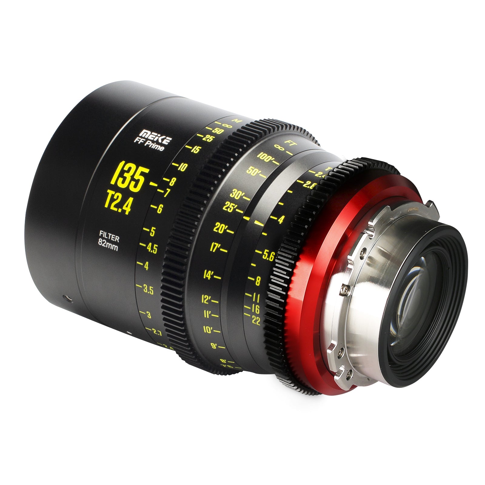 Meike Full Frame Prime - Revar Cine