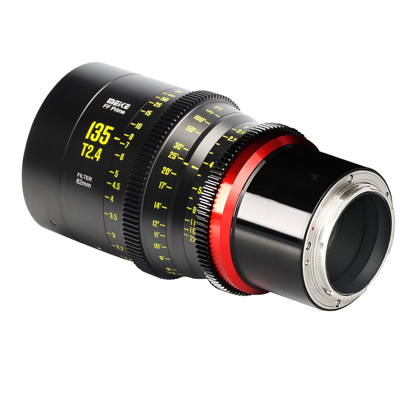 Meike Full Frame Prime - Revar Cine