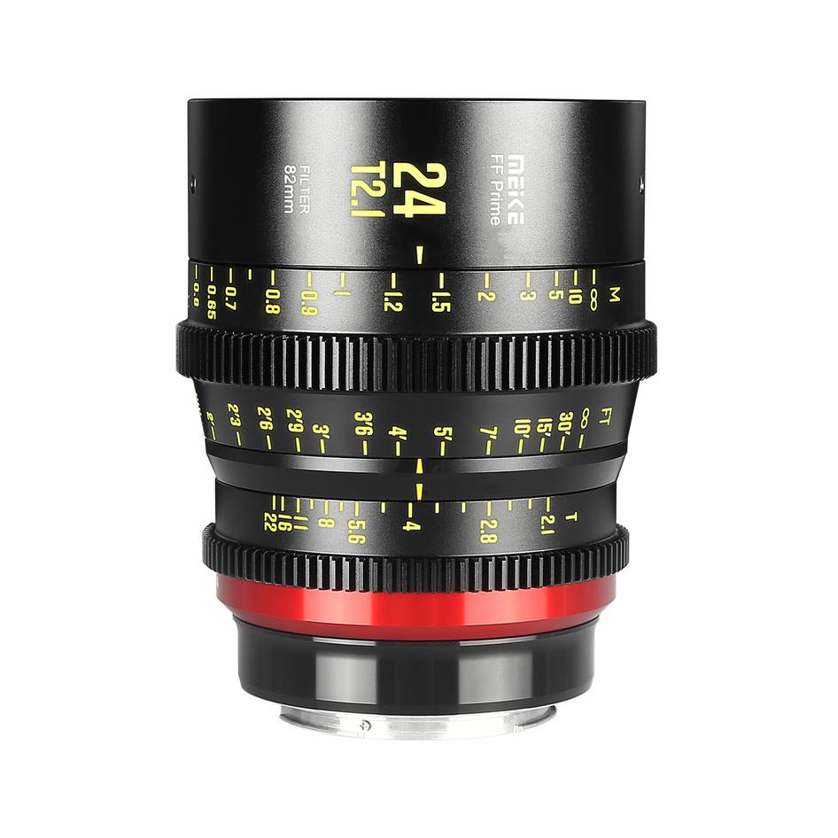 Meike Full Frame Prime - Revar Cine