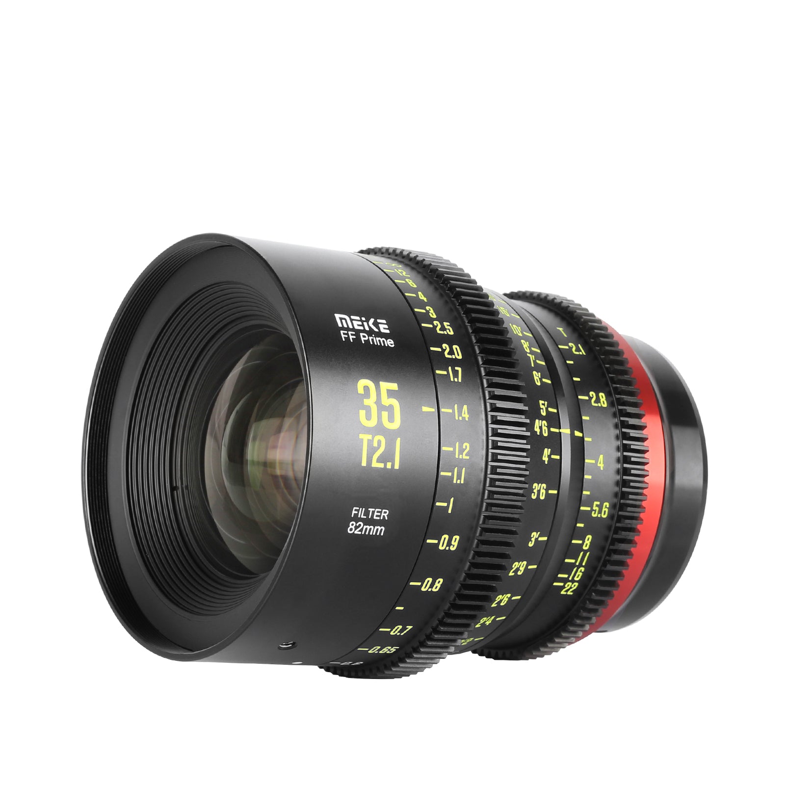 Meike Full Frame Prime - Revar Cine