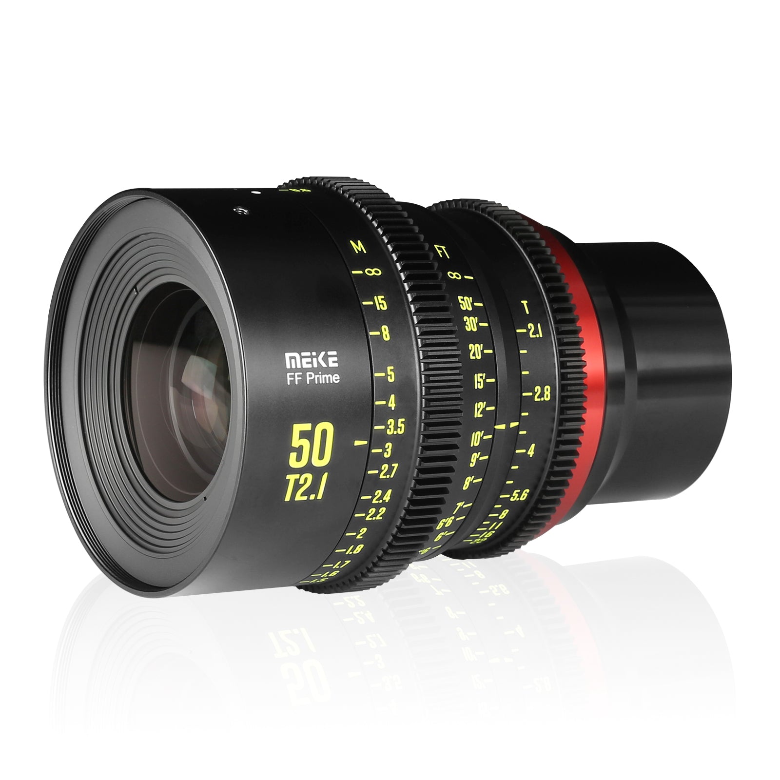 Meike Full Frame Prime - Revar Cine