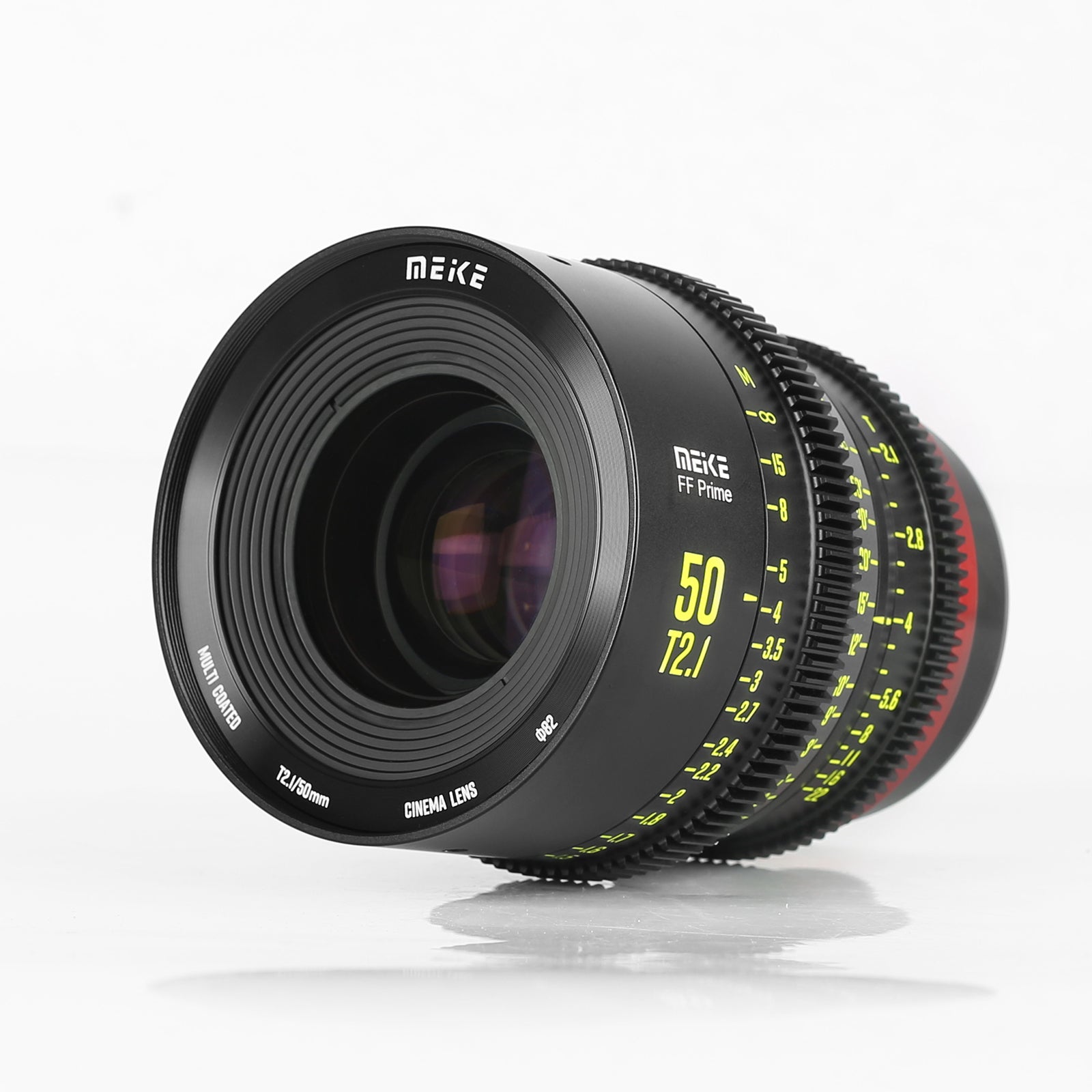 Meike Full Frame Prime - Revar Cine