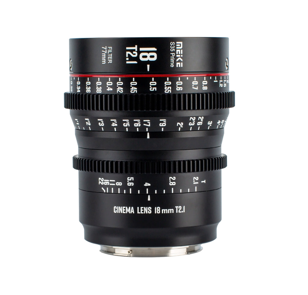 Meike Super35 Prime