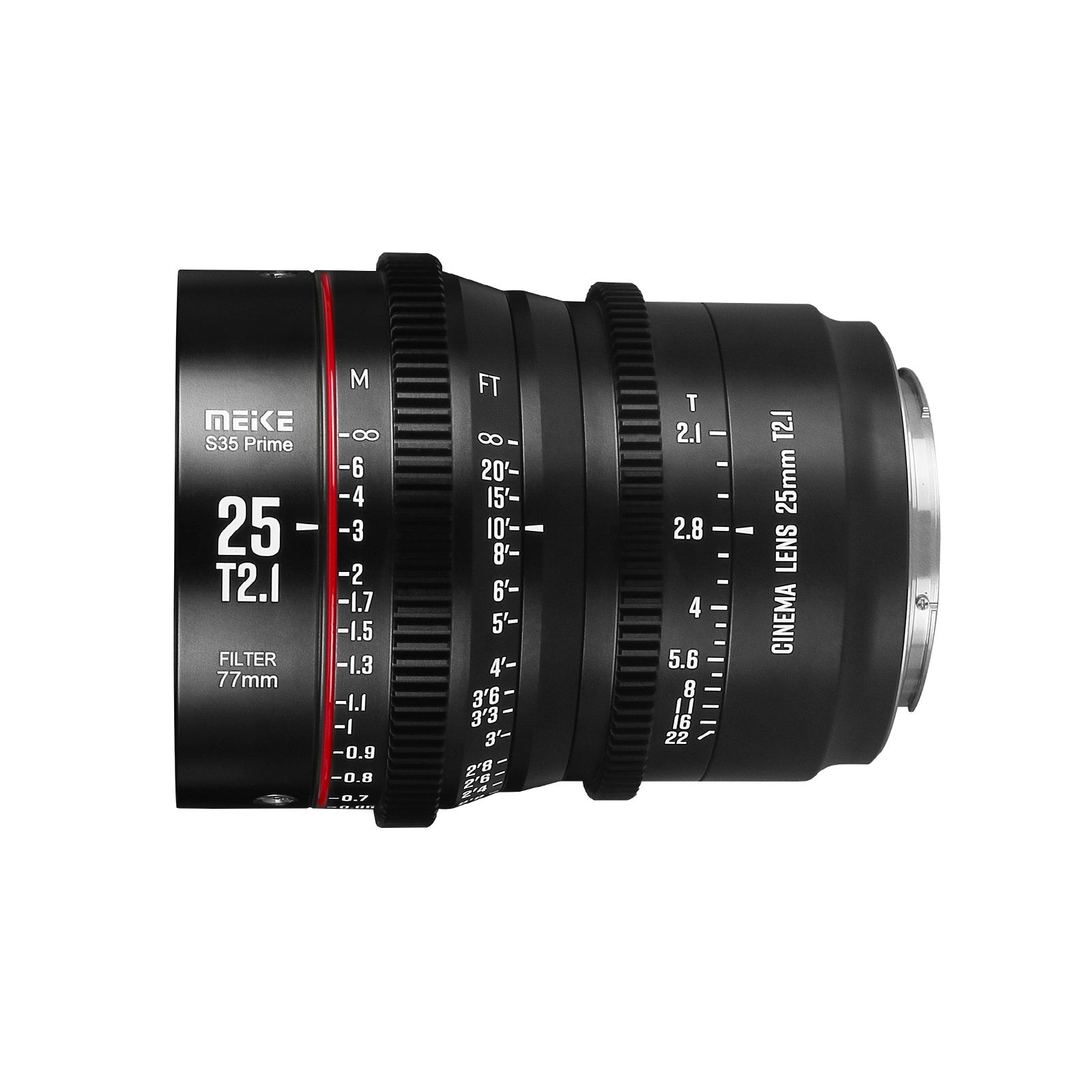 Meike Super35 Prime - Revar Cine