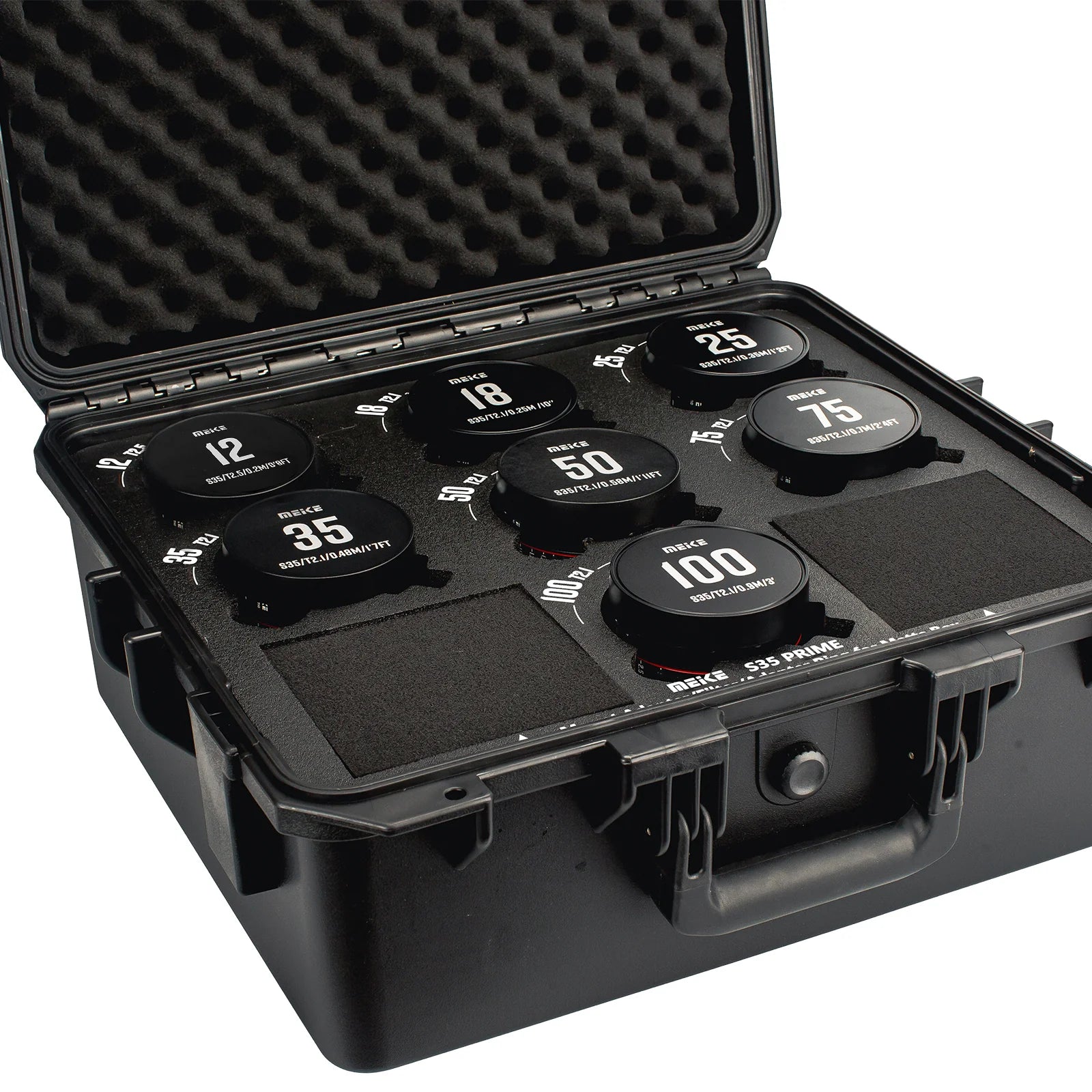 Meike Super35 Prime - Revar Cine