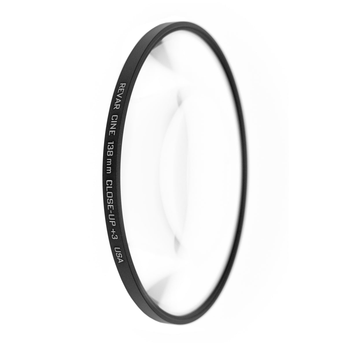 Revar Cine 138mm +3 full close-up diopter