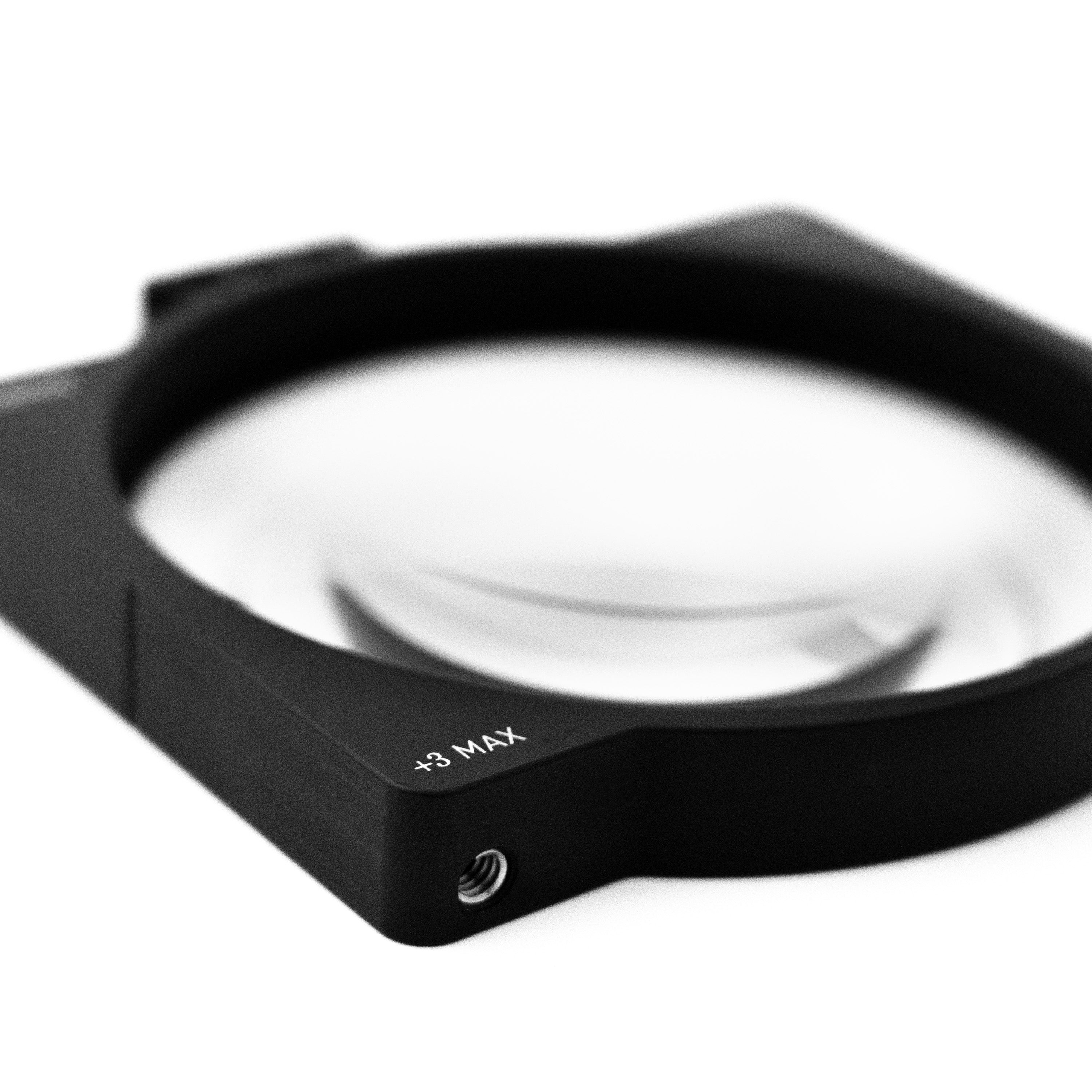 4x5.65/138mm Single Tray Close Up Diopter