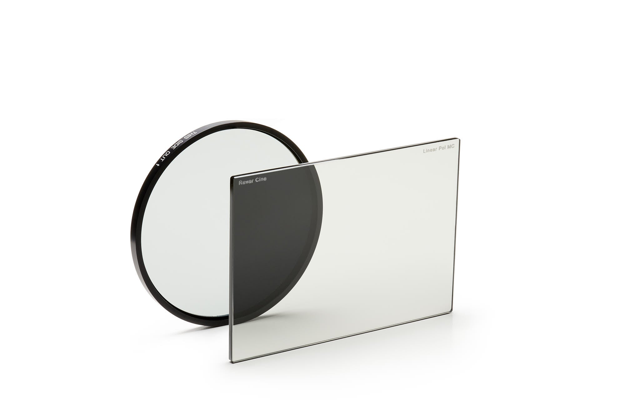 138mm Circular Polarizer Pola+ for Matte Boxes