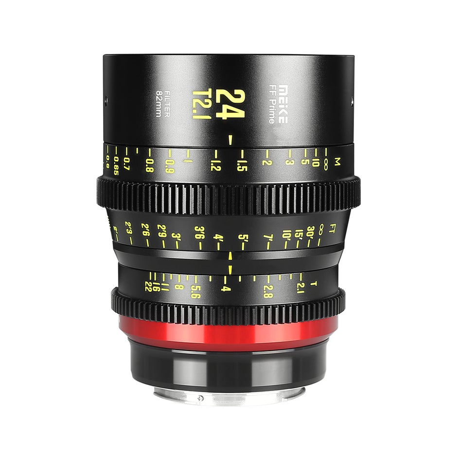 Meike Cinema Lenses - Revar Cine