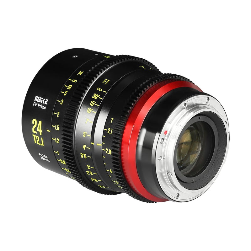 Meike Cinema Lenses - Revar Cine